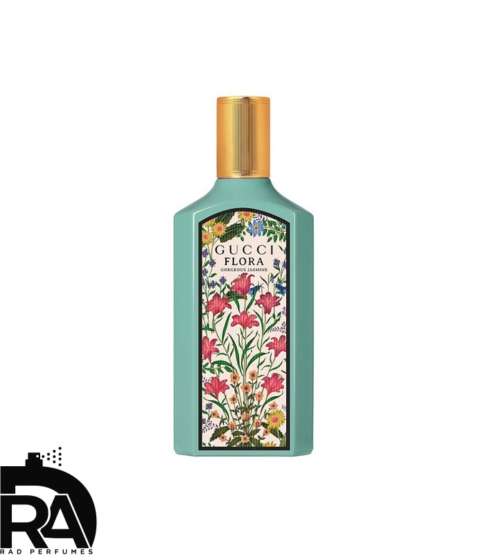 عطر ادکلن گوچی فلورا گورجس جاسمین | Gucci Flora Gorgeous Jasmine