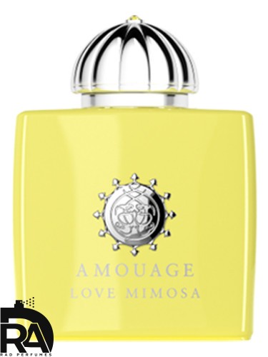 عطر ادکلن آمواج لاو میموسا | Amouage Love Mimosa